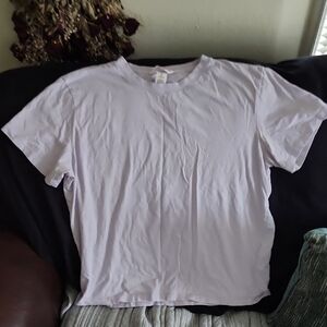 Light Purple T-Shirt